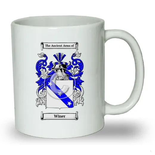 Winer Classic Coffee Mug