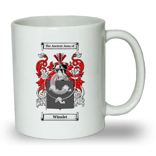 Winslet Classic Coffee Mug