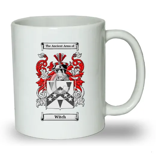 Witch Classic Coffee Mug