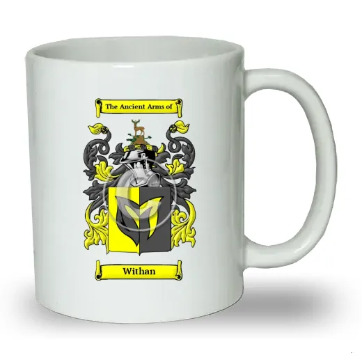 Withan Classic Coffee Mug