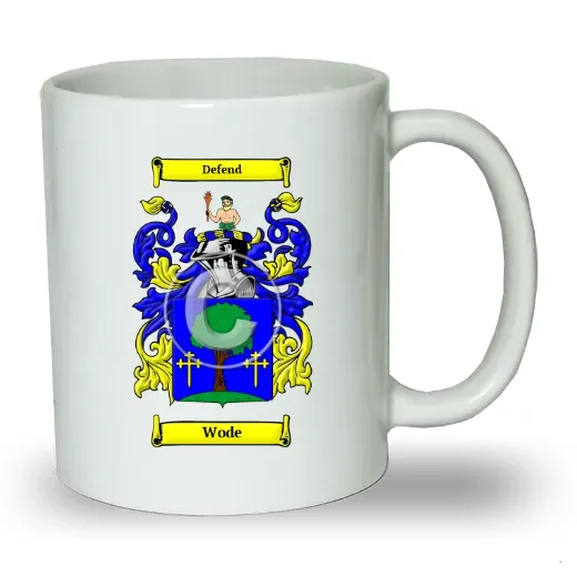 Wode Classic Coffee Mug