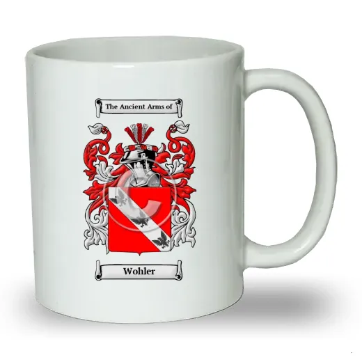 Wohler Classic Coffee Mug