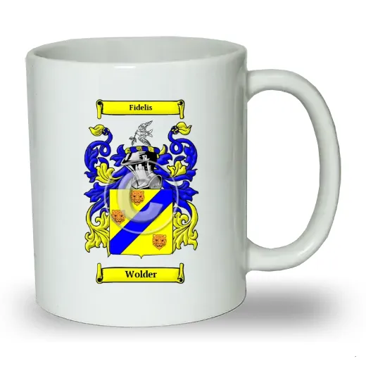Wolder Classic Coffee Mug