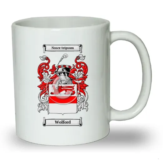 Wolford Classic Coffee Mug