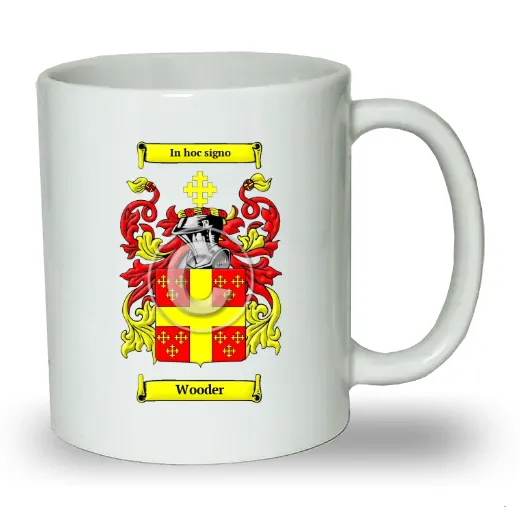 Wooder Classic Coffee Mug