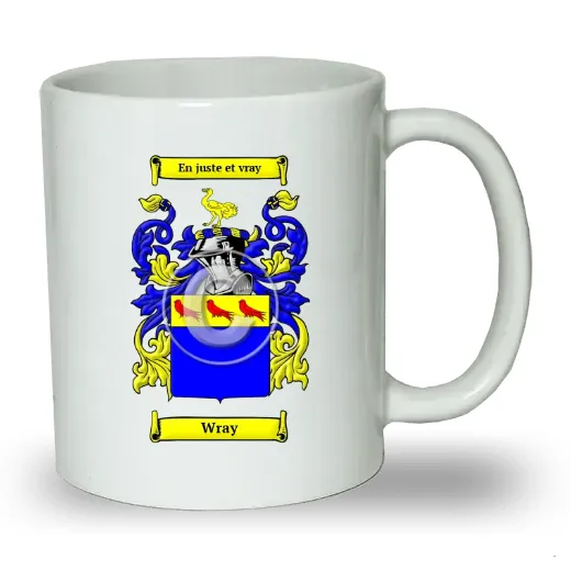 Wray Classic Coffee Mug