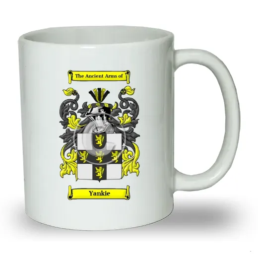 Yankie Classic Coffee Mug