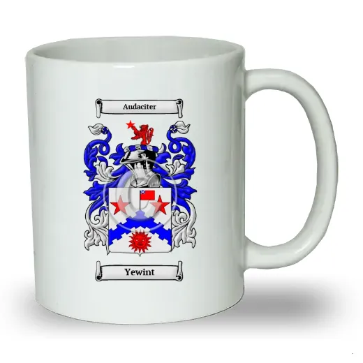 Yewint Classic Coffee Mug