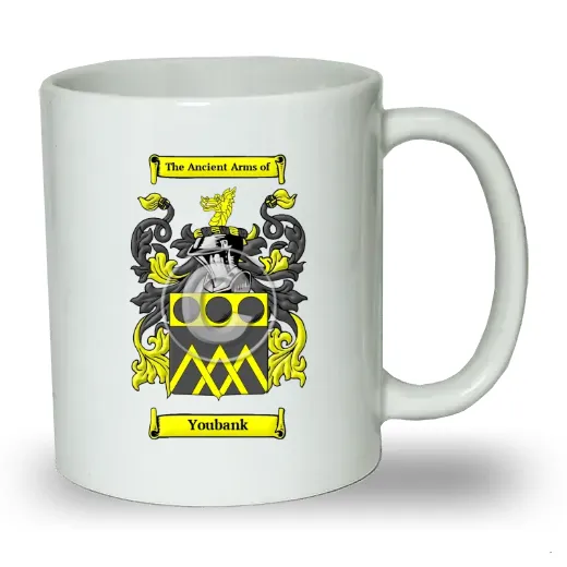Youbank Classic Coffee Mug