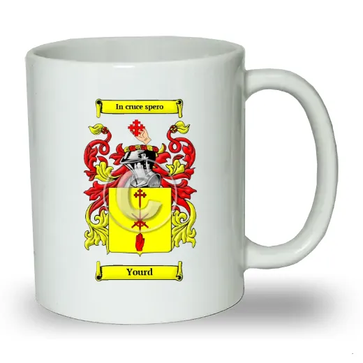 Yourd Classic Coffee Mug