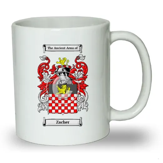 Zacher Classic Coffee Mug