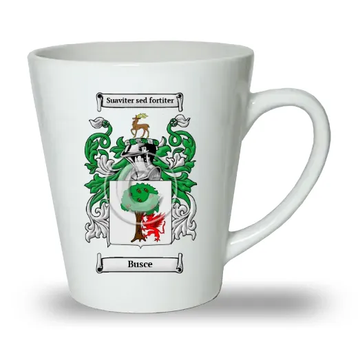 Busce Latte Mug