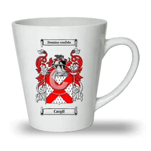 Cargil Latte Mug