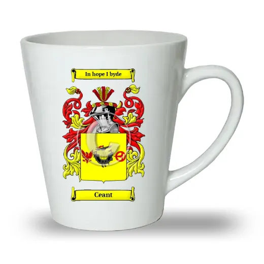Ceant Latte Mug