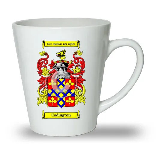 Codington Latte Mug