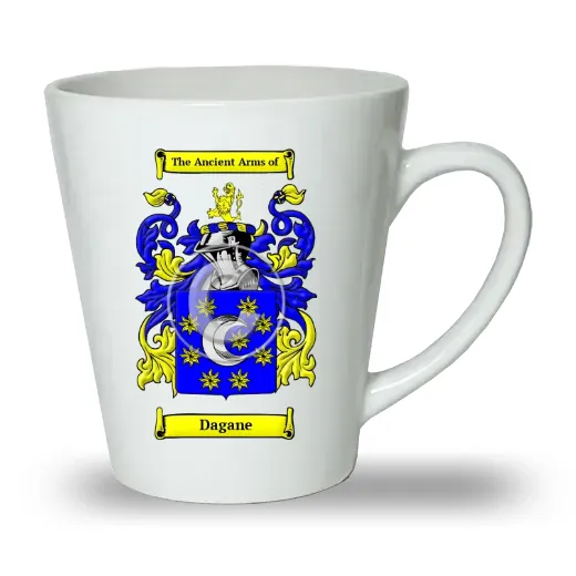 Dagane Latte Mug