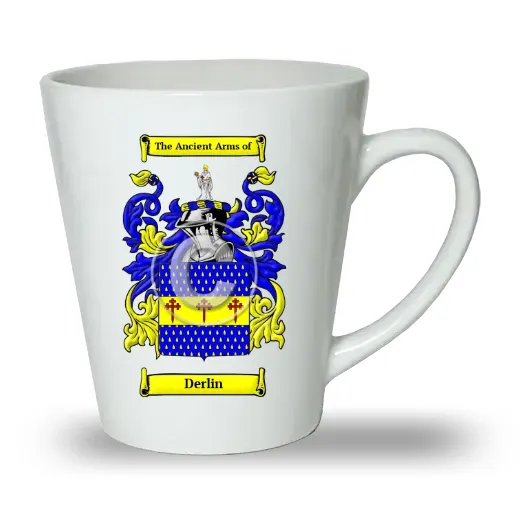 Derlin Latte Mug