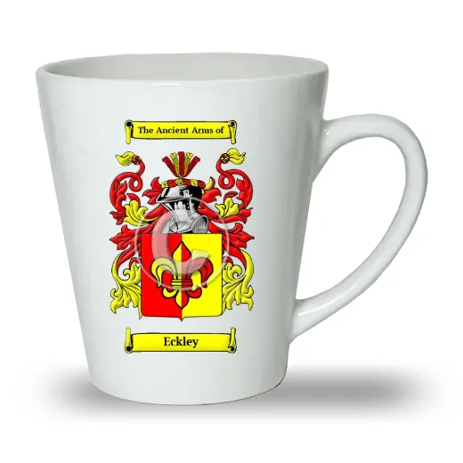 Eckley Latte Mug