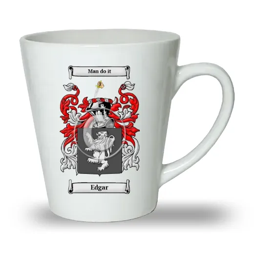 Edgar Latte Mug