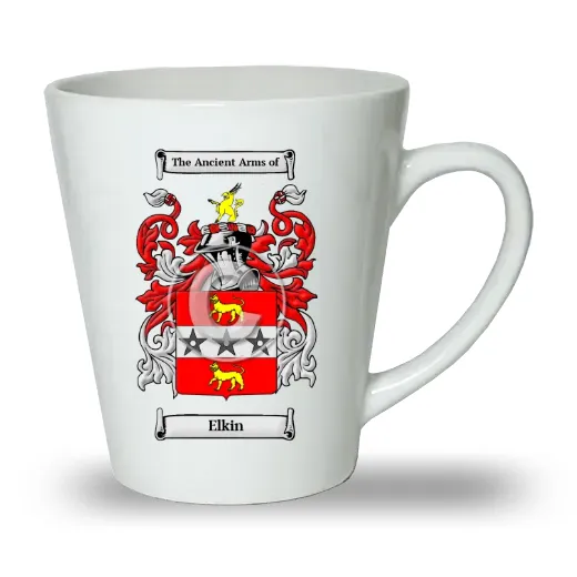 Elkin Latte Mug