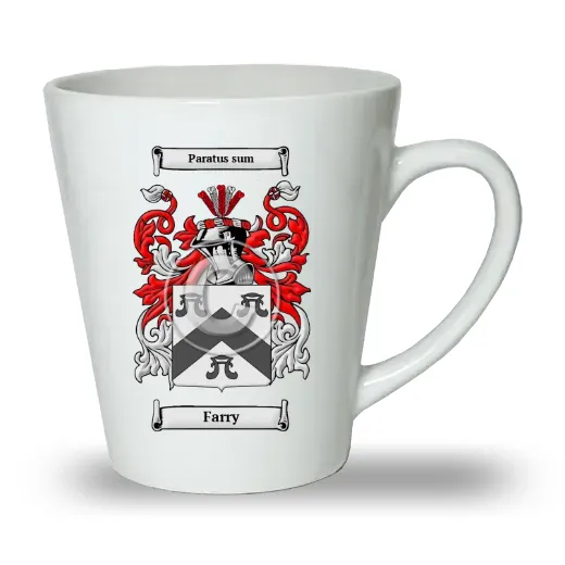 Farry Latte Mug