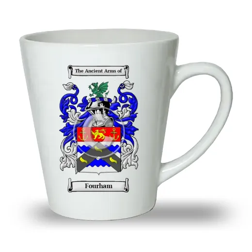 Fourham Latte Mug