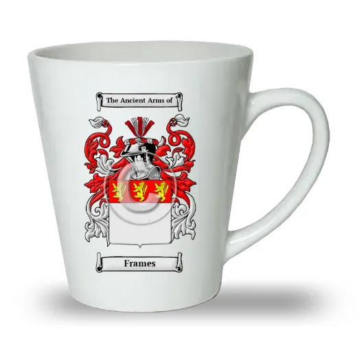 Frames Latte Mug