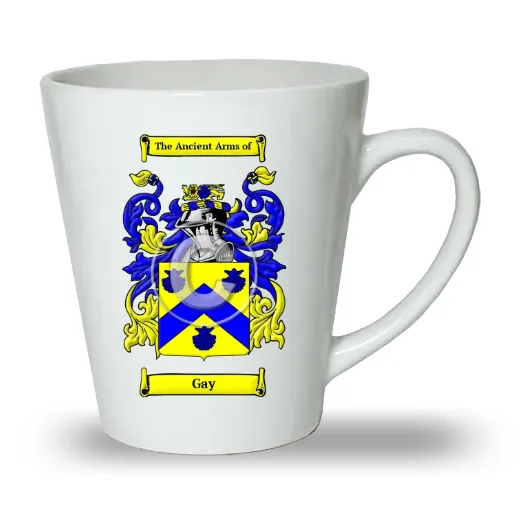 Gay Latte Mug