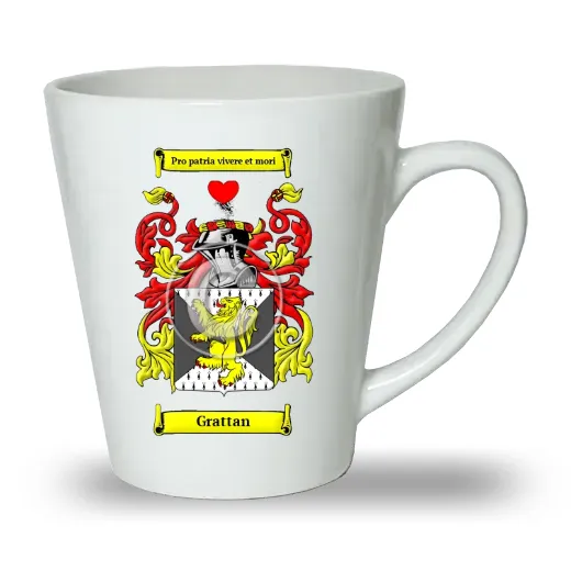 Grattan Latte Mug