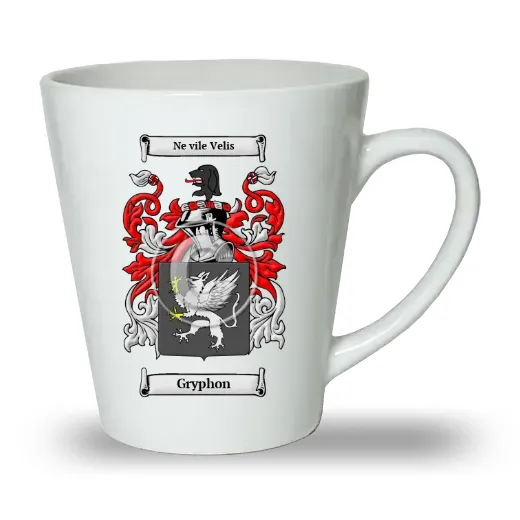 Gryphon Latte Mug
