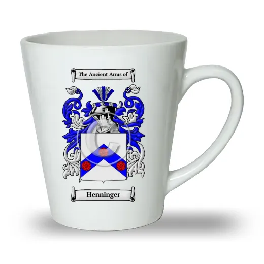 Henninger Latte Mug