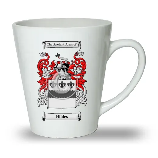 Hildes Latte Mug