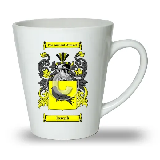 Joseph Latte Mug