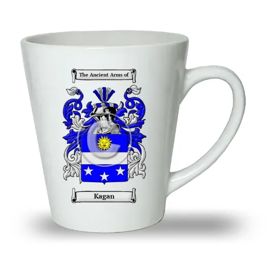 Kagan Latte Mug