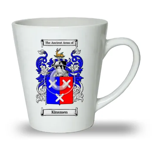 Kinsmen Latte Mug