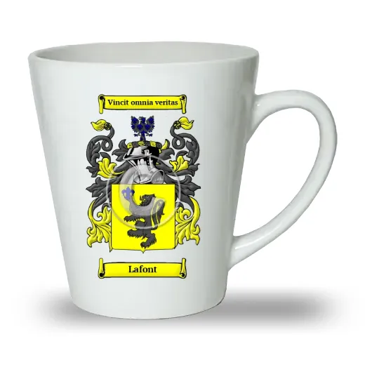 Lafont Latte Mug
