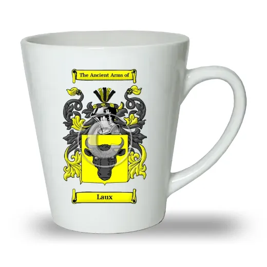 Laux Latte Mug
