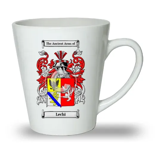 Lechi Latte Mug