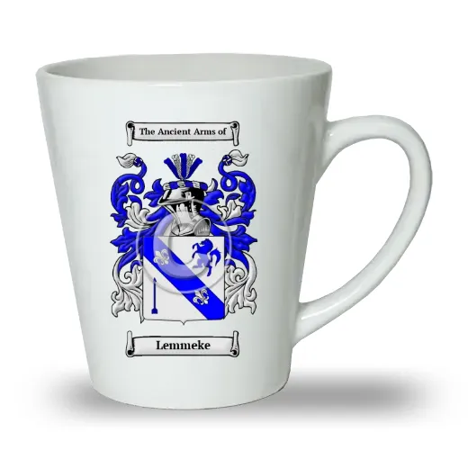 Lemmeke Latte Mug