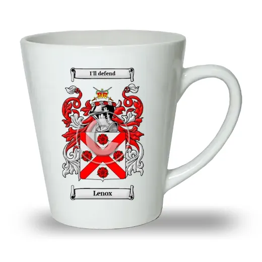 Lenox Latte Mug