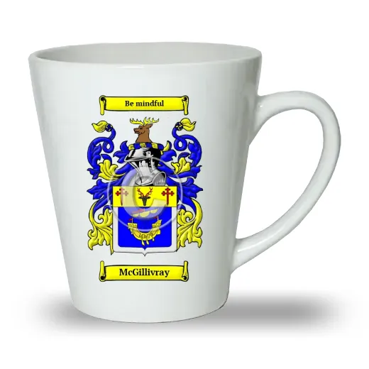 McGillivray Latte Mug