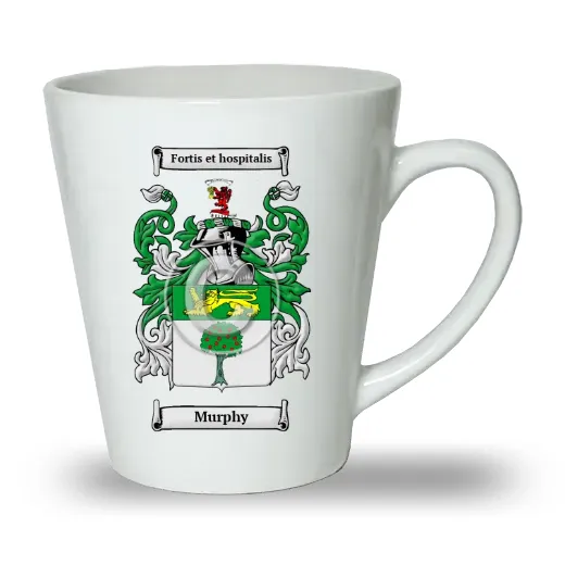 Murphy Latte Mug