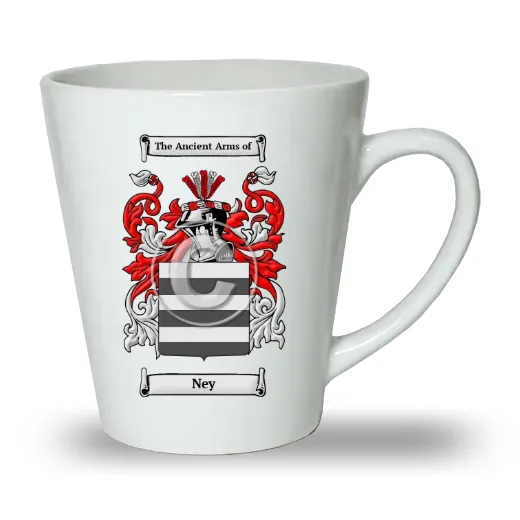 Ney Latte Mug