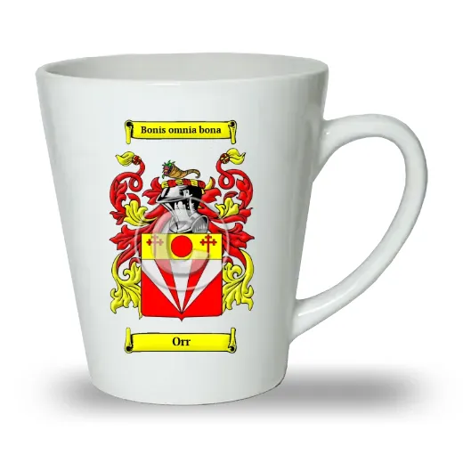 Orr Latte Mug