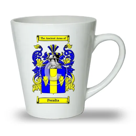 Peralta Latte Mug