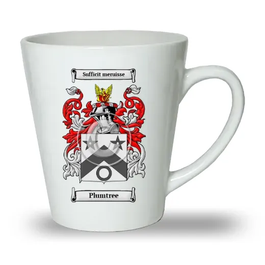 Plumtree Latte Mug