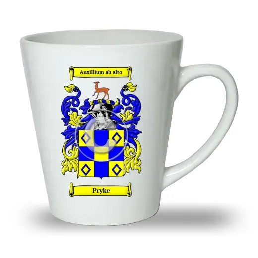 Pryke Latte Mug