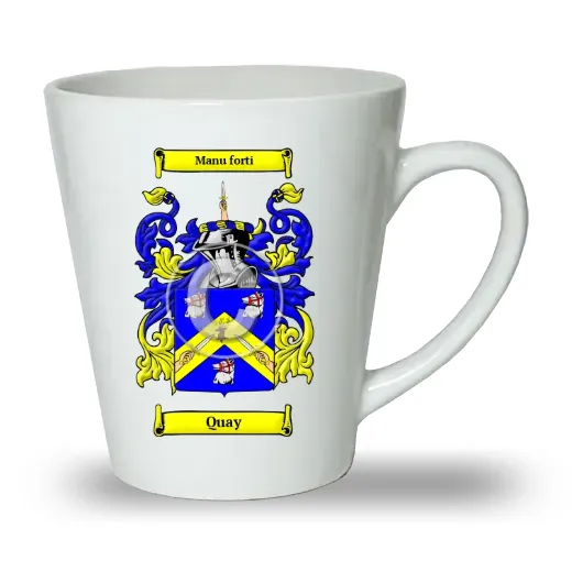 Quay Latte Mug