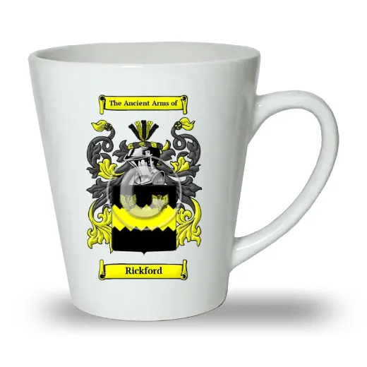 Rickford Latte Mug