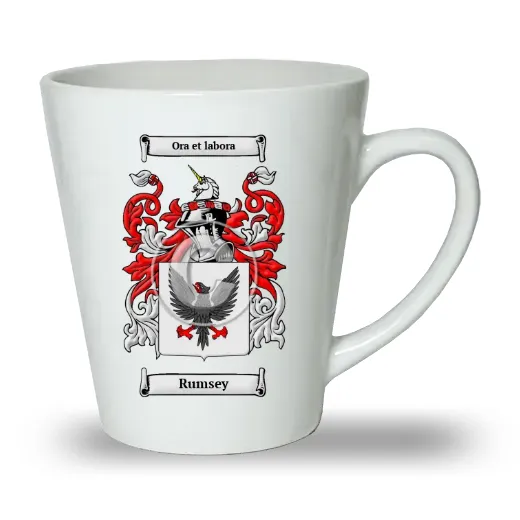 Rumsey Latte Mug